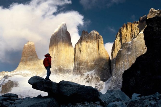 Trek Through Torres Del Paine's Granite Peaks - Discover the Stunning Granite Peaks