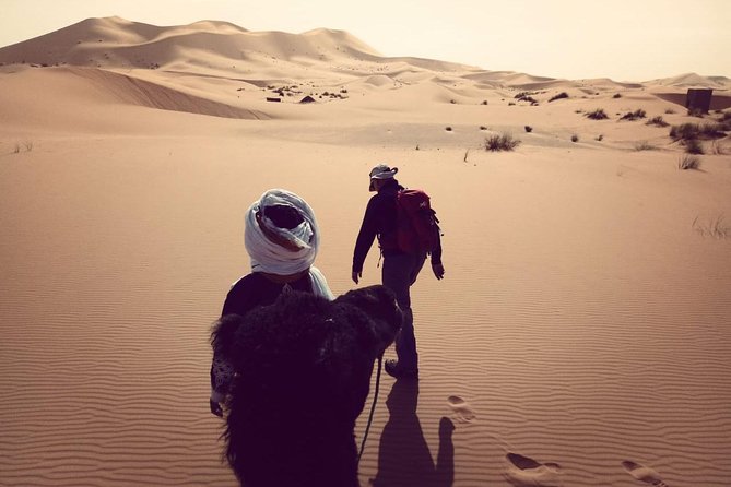 Trekking in Morocco / Atlas Mountains and Sahara Trek (5days) - Trekking in Morocco: An Unforgettable Adventure