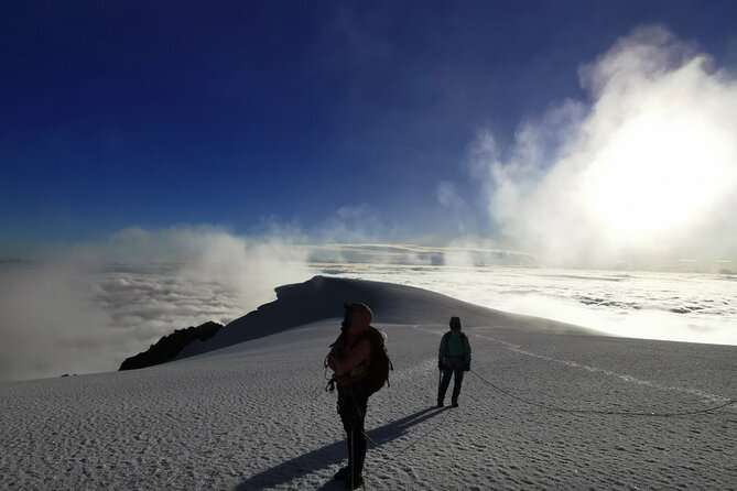 Trekking Nevado Del Tolima 4 Days (5220 Meters High) - Trekking Itinerary Overview