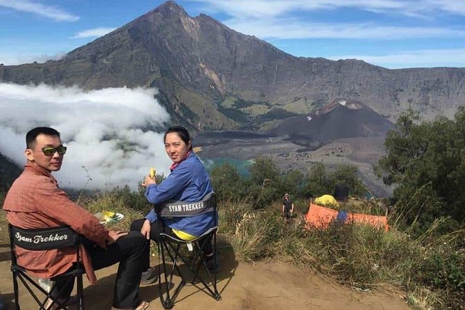 Trekking Rinjani Volcano To Crater Rim Senaru 2D-1N Private - Syam Trekker - Trekking Highlights