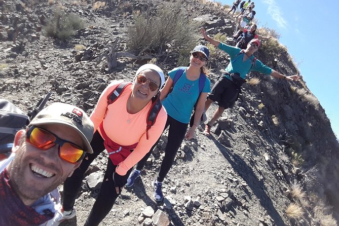 Trekking Three Summits - Destination Overview