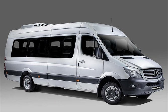 Trelew Airport Shuttle Transfer To Puerto Madryn - Booking Details and Options