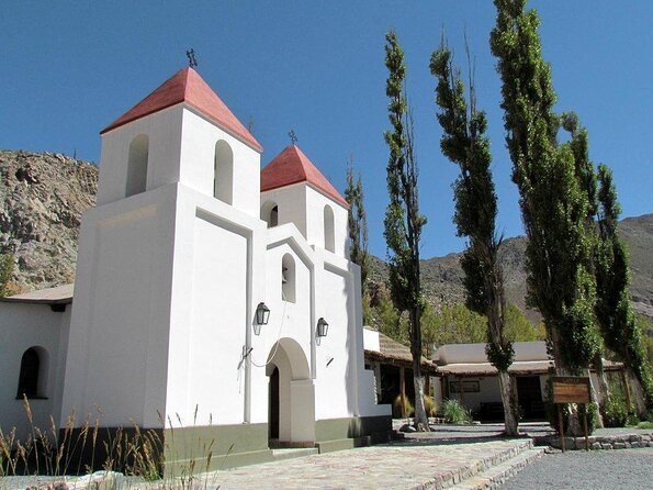 Tren a Las Nubes Train Ride From Salta - Experience Details