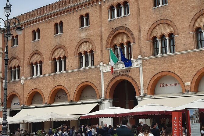 Treviso Small-Group Walking Tour With Tiramisu' History - Inclusions and Exclusions