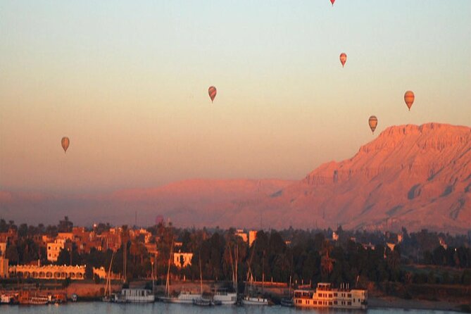 Trip Rides Hot Air Balloon In Luxor VIP - Good To Know