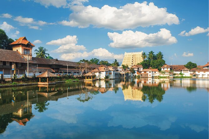 Trivandrum Walk of Divinity (2 Hours Guided Walk) - Tour Highlights