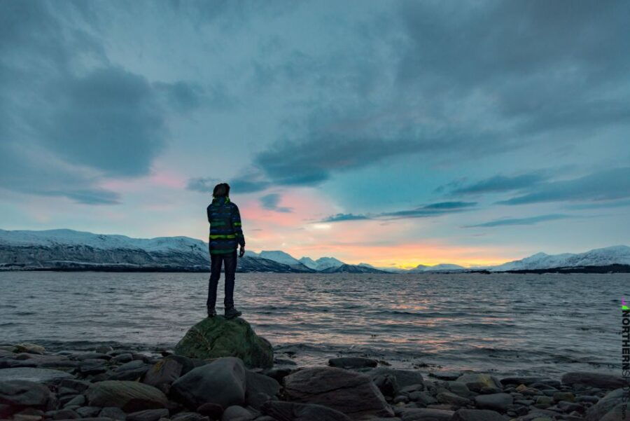 Tromsø: Fjord Photo Tour by Minibus