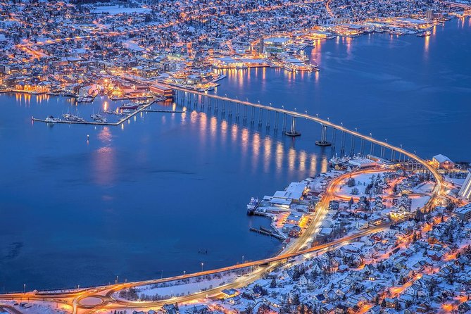 Tromso Private Transfer From Tromso City Centre to Tromso Airport - Pricing and Booking