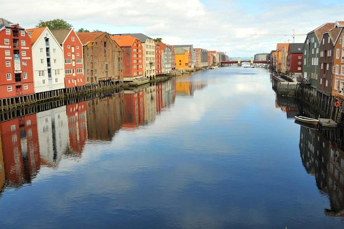 Trondheim Private Transfer From Trondheim City Centre to Trondheim Airport - Pricing and Booking Details