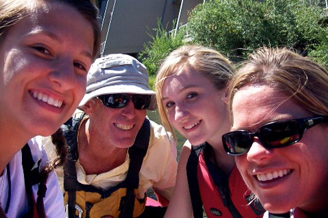 Truckee River Rafting Tour From Reno - Pricing and Booking