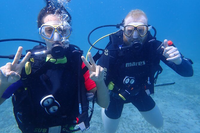 Try Scuba Diving / Basic Diver - Scuba Diving in Costa Rica