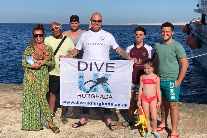 Try Scuba Diving Experience for Beginners in Hurghada - Overview and Experience
