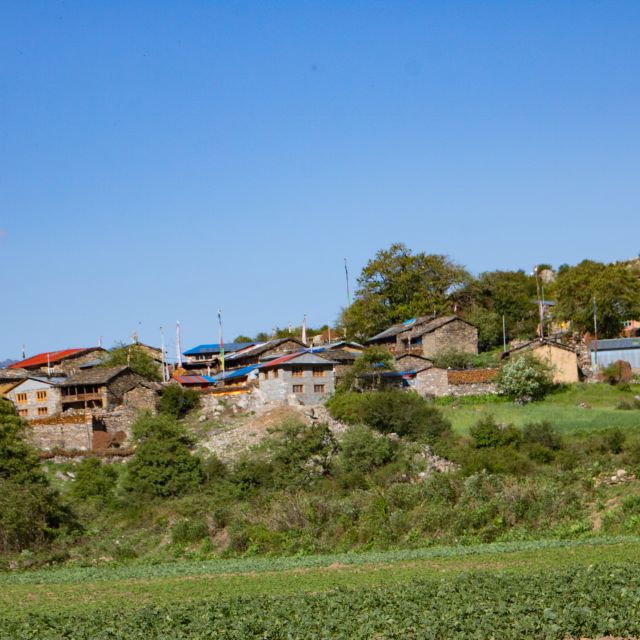 TSUM VALLEY।HIDDEN VALLEY। UNTOUCHED HISTORY- 15 DAYS TREK । - Trek Details