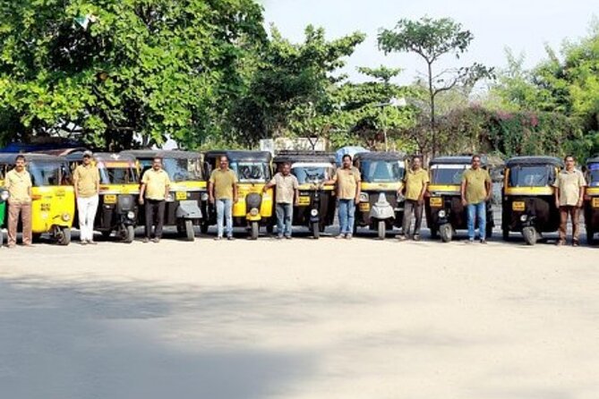 Tuk Tuk Kochi Tours With Pickup From Cruise Ship - Tour Highlights