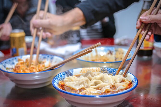Tuktuk Food Tour Through Chengdus Local Eats - Tour Details and Overview