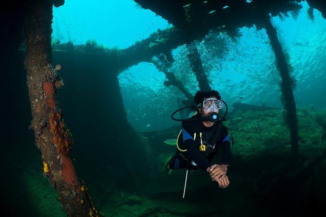 Tulamben Diving USS Liberty Shipwreck Scuba Dive - Dive Destination: USS Liberty Wreck