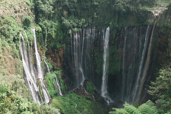 Tumpak Sewu Waterfall Experience From Malang or Surabaya - Pricing and Reservation