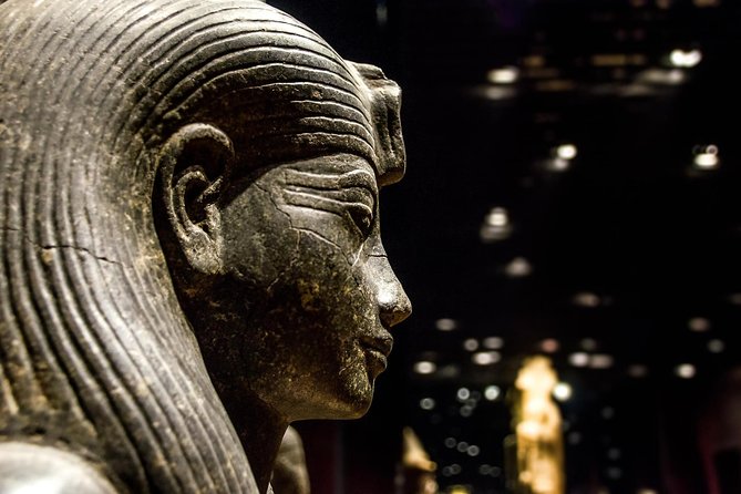 Turin: The Magic of the Egyptian Museum Skip-the-Line Guided Group Tour - Tour Highlights
