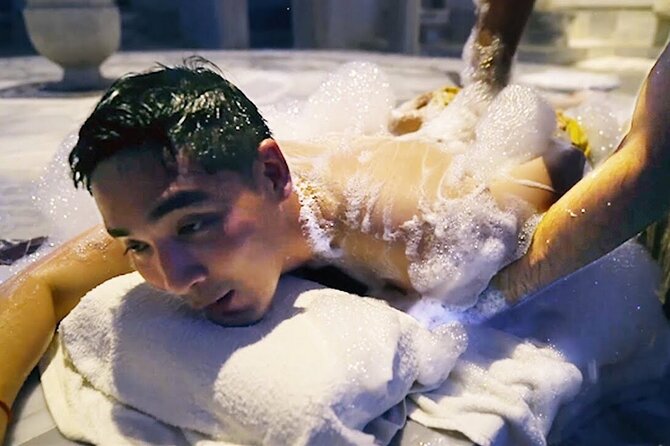 Turkish Bath 45 Minutes Massage With Transfer in Hurghada - Package Overview