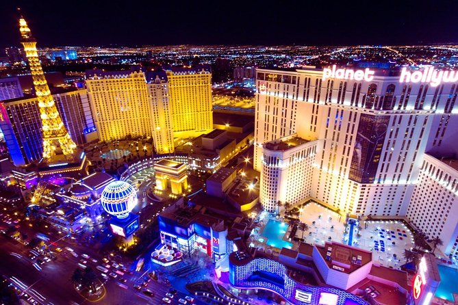 Two-day Los Angeles & Las Vegas Private Tour - Tour Highlights & Itinerary