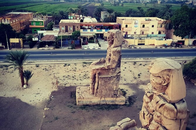 Two Day Tours in Luxor Include Launch and Tickets ( East Bank & West Bank ) - Attractions Covered on East Bank