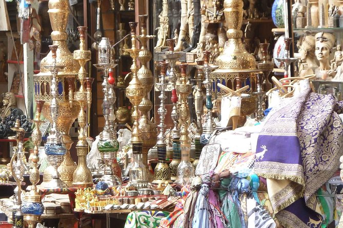 Two Days to Cairo and Luxor From Sharm - Landmarks and Attractions