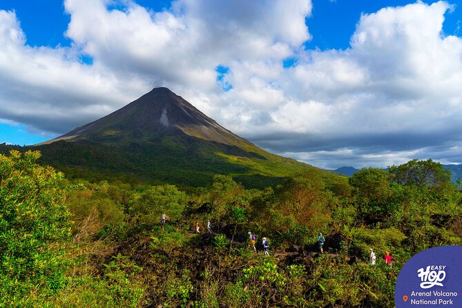 Two Destinations Tour - La Fortuna Top Destinations - Tour Overview