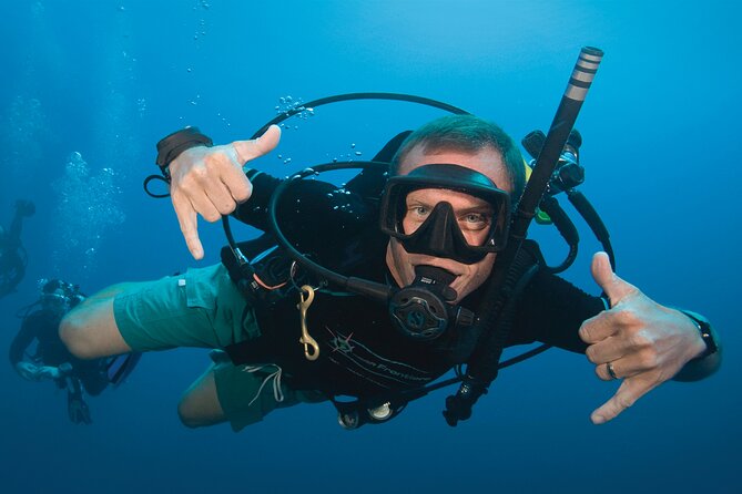 Two Dive Tour Las Catalinas Islands - Pickup and Start Time Details