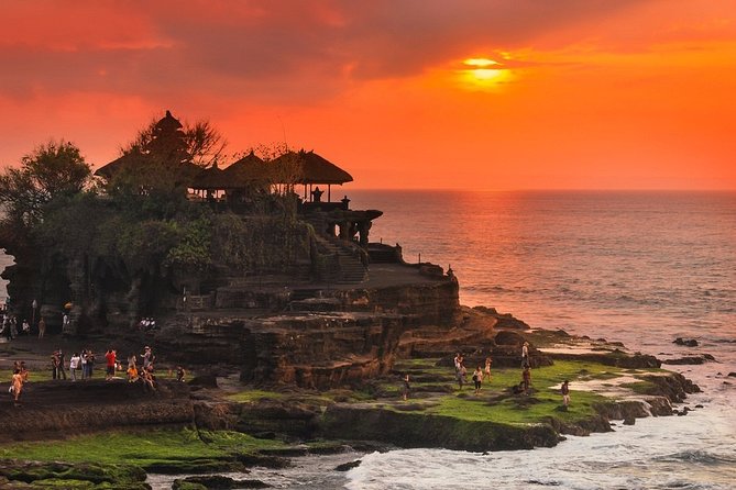 Ubud Bali Tour and Spa Treatment - Pickup and Drop-off Details