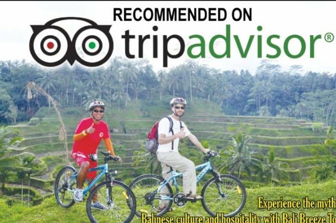 Ubud Cycling Tour - Good To Know
