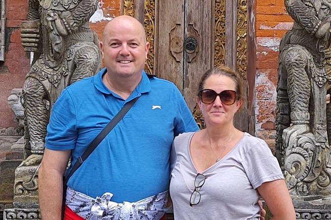 Ubud Full Day Tour - Stunning Landscapes and Attractions