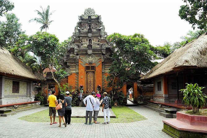 Ubud Highlights Short Day Trip With Monkeys and Waterfall - Trip Duration and Pick-up Details