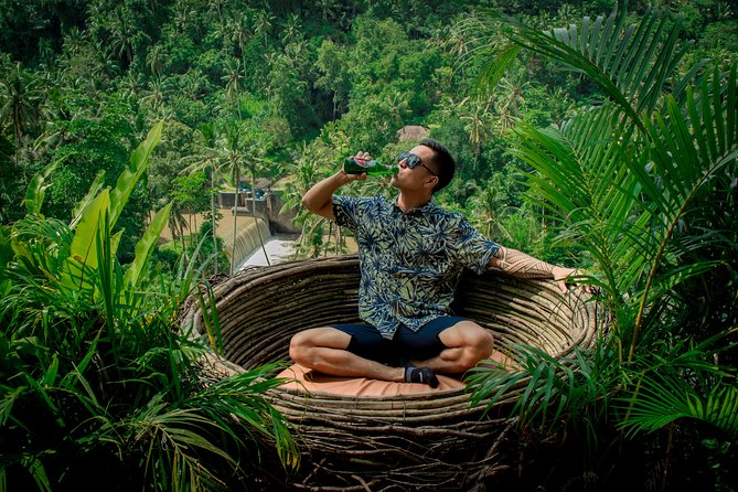 Ubud Nature Experience With Coffee Plantation Visit & Transfer  - Kuta - Convenient Hotel Pickup Service