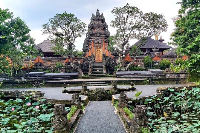 Ubud Private Tour With Local Guide - Inclusions and Exclusions