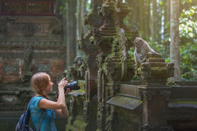 Ubud Small Group Tour: Monkey Forest, Tegalalang Rice Terraces and More - Overview of the Ubud Small Group Tour
