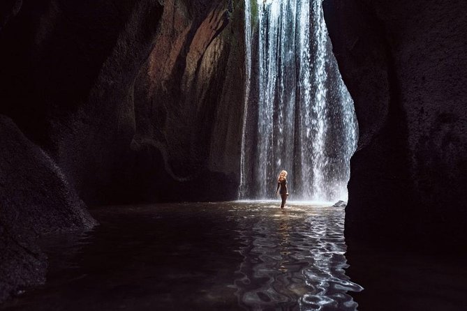 Ubud Waterfalls Private Tour With Driver/Guide/Photographer  - Seminyak - Tour Overview
