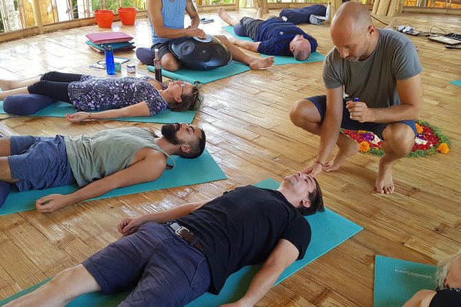 Ubud Yoga, Ice Bath, and Breathwork Private Session With Lunch - Experience Overview