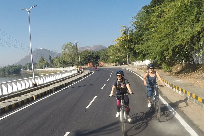 Udaipur Countryside Biking Excursion - Cycling Options and Inclusions
