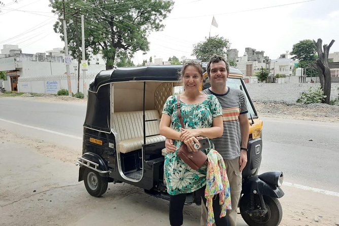 Udaipur Half Day City Tour by Tuk Tuk - Tour Highlights