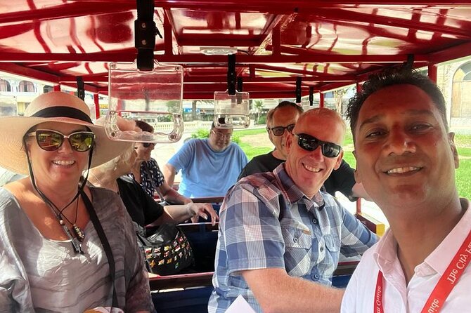 Udaipur Private Tour By TUK TUK - Tour Overview