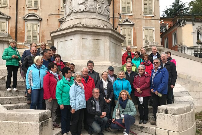 Udine Guided Tour / Udine Guided Tour - Itinerary Overview