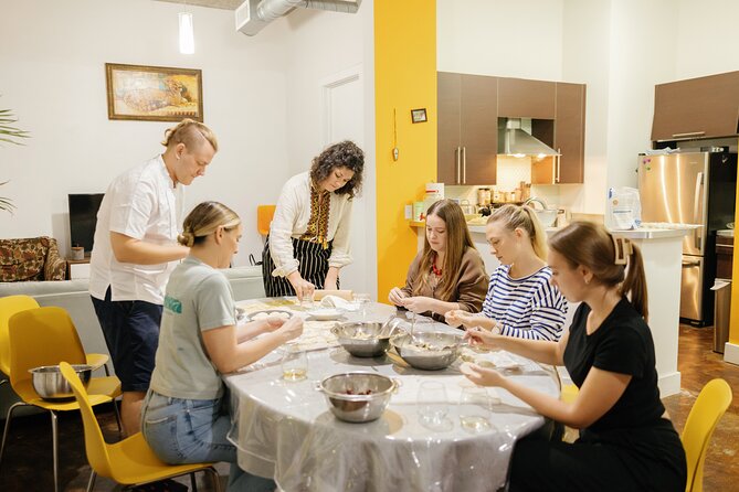 Ukrainian Cooking Class in Miami - Cooking Class Overview