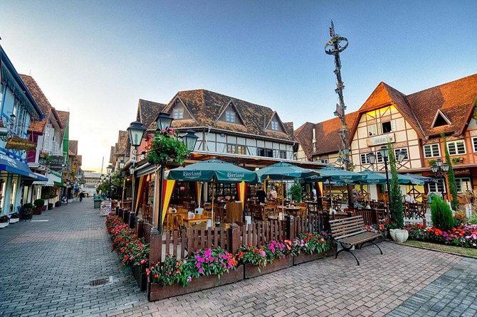 Ultimate Blumenau and Pomerode Tour Experience - Tour Highlights