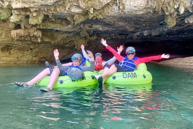 Ultimate Cave Tubing From Belize City - Booking Details
