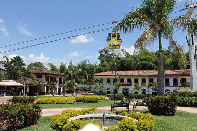 Ultimate Coffee Adventure: Parque Del Cafe Excursion - Highlights of the Parque Del Cafe Tour