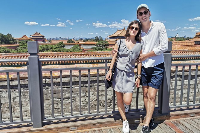 Ultimate Forbidden City and Mutianyu Great Wall Discovery With Airport Transfer - Tourist Attractions