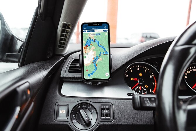 Ultimate Mount Rainier NP Self-Guided Driving Audio Tour - Tour Features