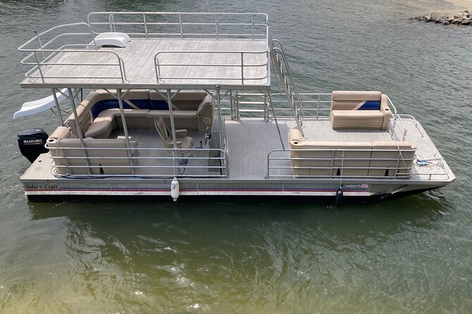 Ultimate Party Pontoon Rental in Dewey Beach - Inclusions and Guidelines