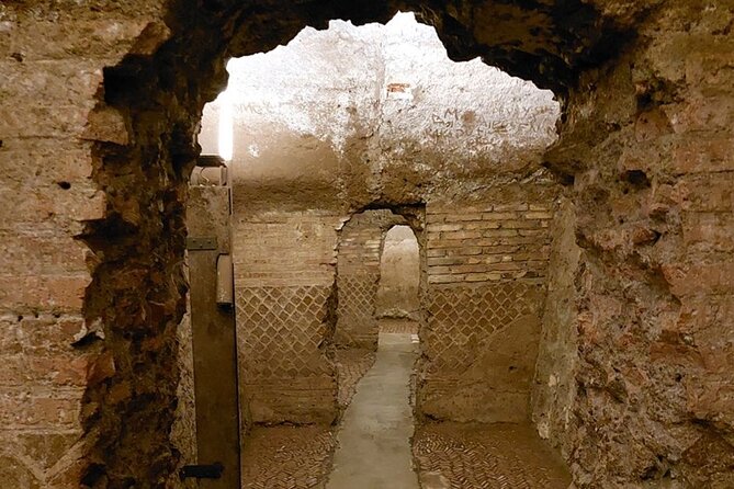 Ultimate Underground Tour in Rome - Tour Highlights
