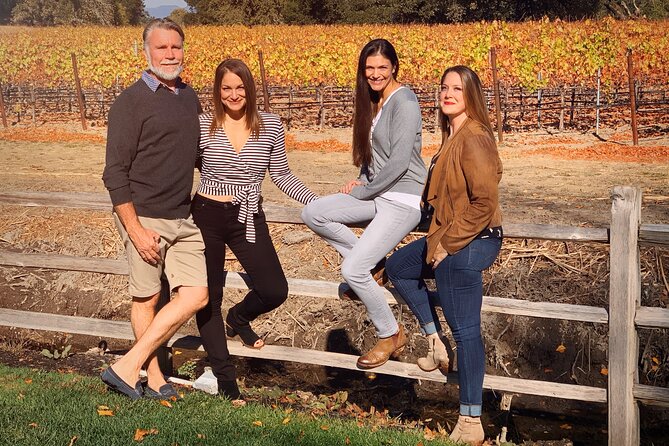 Ultimate Wine Experience With Personal Driver and Photographer - Inclusions and Amenities
